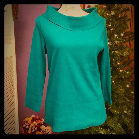 🌈🧸Rafaella Long Sleeve Sweater🌈🧸 - Picture 2 of 6